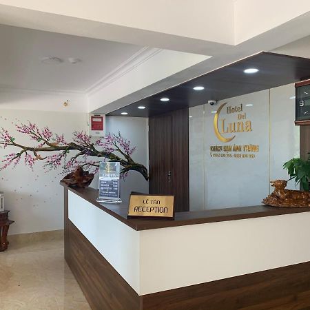 Lang Son KháCh SạN ÁNh Trang酒店 外观 照片