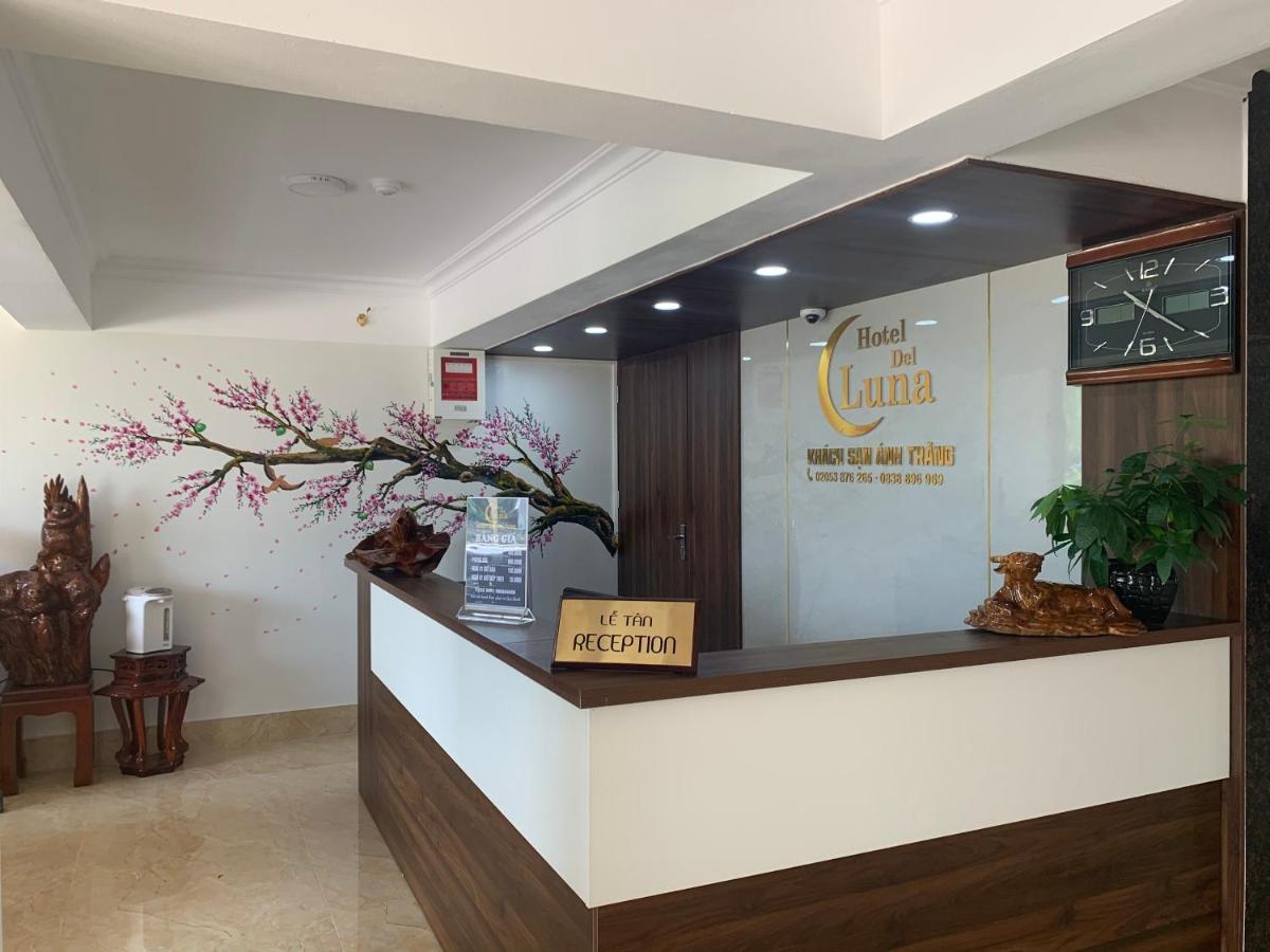 Lang Son KháCh SạN ÁNh Trang酒店 外观 照片